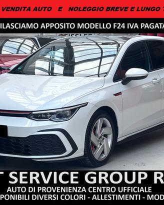 Volkswagen Golf GTI 2.0 TSI DSG TETTO TELECAMERA L