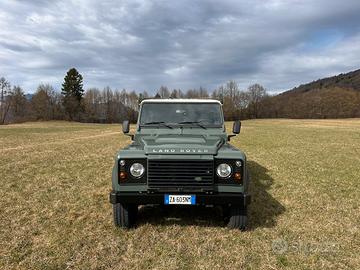 Land Rover Defender 110 2.4 Td4 2010