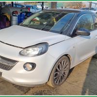 Ricambi Usati OPEL Adam 2015