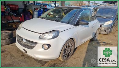 Ricambi Usati OPEL Adam 2015