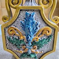 Vaso/Anfora piatta Sicilia