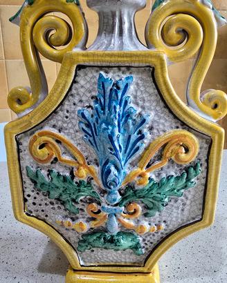 Vaso/Anfora piatta Sicilia