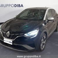 Renault Captur II 2019 Benzina 1.6 E-Tech hyb...