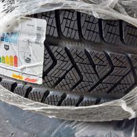 235  55 R 18 nuove termiche