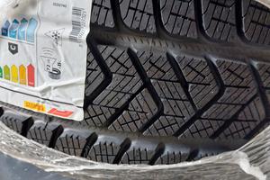 235  55 R 18 nuove termiche