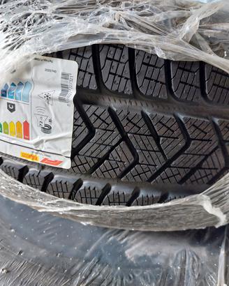 235  55 R 18 nuove termiche