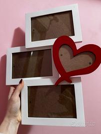 Portafoto love