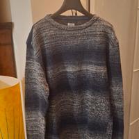 Maglione uomo Armani jeans vintage
