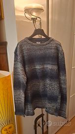 Maglione uomo Armani jeans vintage