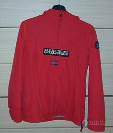 Giacca napapijri unisex 14 anni
