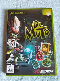 Dr. Muto per Xbox Original (PAL ITA).