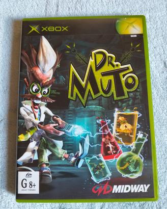 Dr. Muto per Xbox Original (PAL ITA).