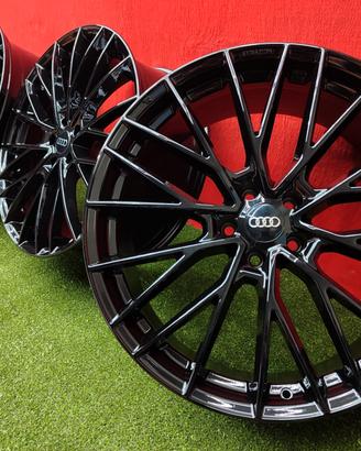 Cerchi Audi A5 A6 A7 A8 SQ2 Q3 Q4 Q5 Q7 Q8 RS R21