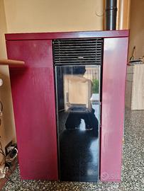 Stufa A Pellet Ravelli