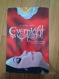 libro "Evernight"
