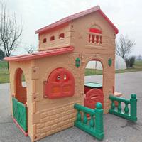 Casetta giardino bambini