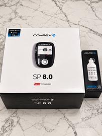 Compex SP 8.0 Wireless pari al nuovo - 04-2026