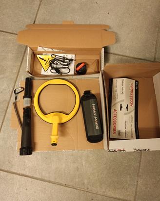 NOKTA MAKRO Pulsedive Scuba metal detector