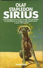 Olaf Stapledon, "Sirius" Editrice Nord Milano 1996