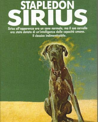 Olaf Stapledon, "Sirius" Editrice Nord Milano 1996