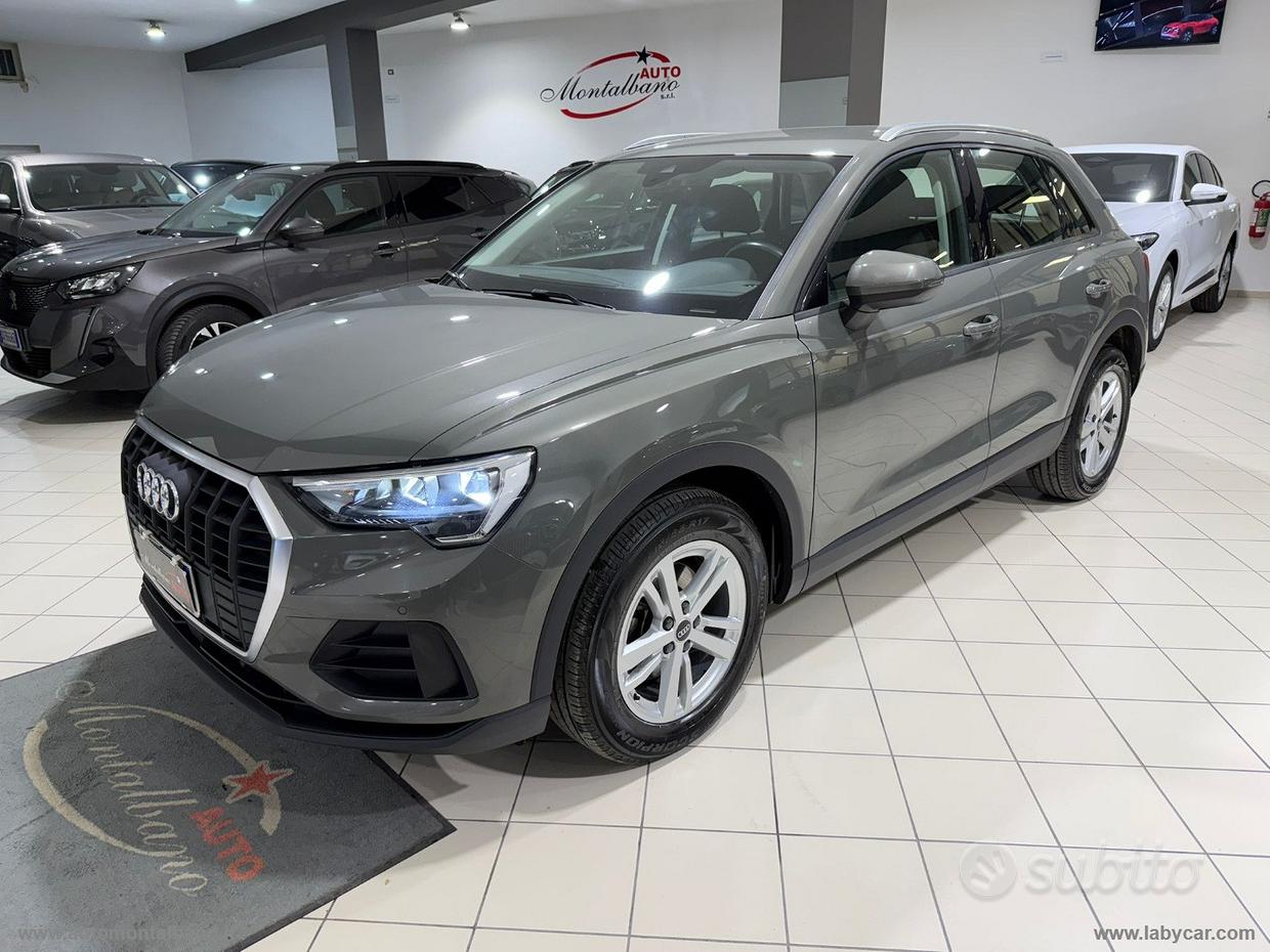 AUDI Q3 2ª serie