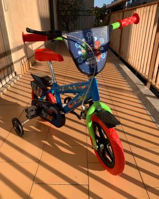 Dino Bikes Pigiamask