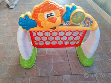 porta calcio chicco