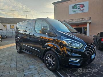 FORD Tourneo Custom 320 2.0 EcoBlue 185CV aut.