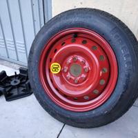 Ruotino Fiat Punto 135/80 B 13