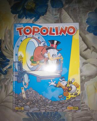 fumetto topolino Disney 