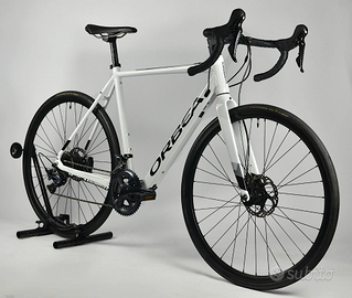 Bicicletta Orbea con motore Mahle Pari al Nuovo