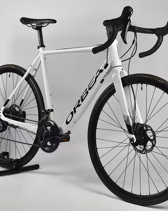 Bicicletta Orbea con motore Mahle Pari al Nuovo