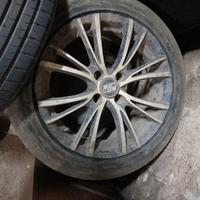 Cerche in lega fiat grande punto