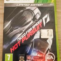 Need For Speed Hot Pursuit  Xbox 360