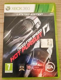 Need For Speed Hot Pursuit  Xbox 360