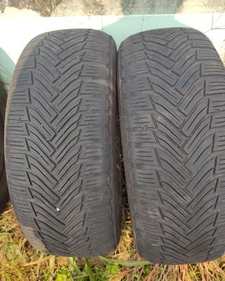 GOMME INVERNALI 205 55 16" Michelin