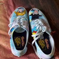Scarpe Vans Sailor Moon limited edition