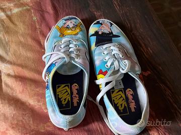 Scarpe Vans Sailor Moon limited edition