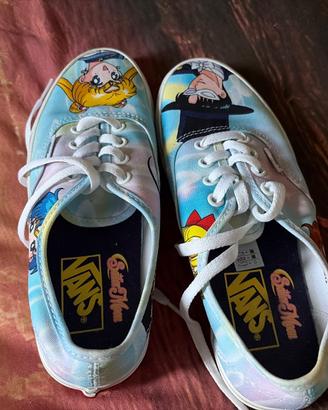 Scarpe Vans Sailor Moon limited edition