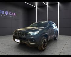 JEEP Compass 1.3 Turbo T4 240 CV PHEV AT6 4xe Trai
