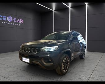 JEEP Compass 1.3 Turbo T4 240 CV PHEV AT6 4xe Trai