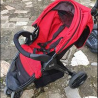 Passeggino Britax B-Agile 4 + Ovetto + Isofix