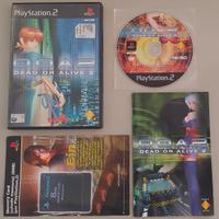 Dead or alive 2 per playstation 2