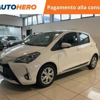 TOYOTA Yaris 1.0 72 CV 5 porte Active
