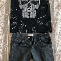 Completo Tokuno ragazzo 10/12 anni