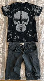 Completo Tokuno ragazzo 10/12 anni