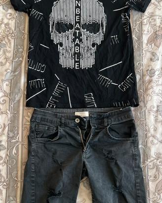 Completo Tokuno ragazzo 10/12 anni