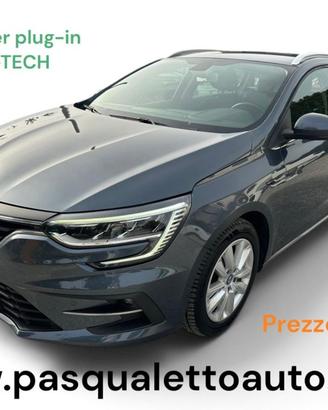 RENAULT Megane Mégane Sporter Plug-in Hybrid E-T