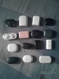 Auricolari Bluetooth Varie Marche