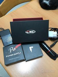 Macchinetta per tatuaggi professionale